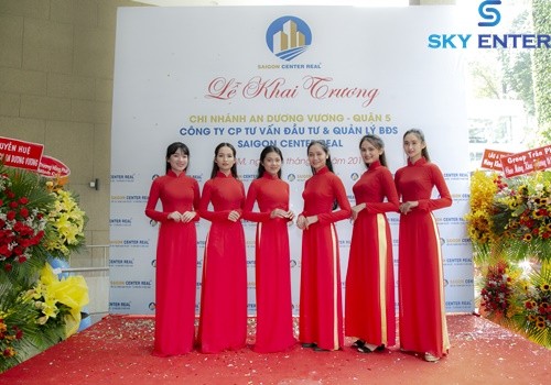 to-chuc-su-kien-le-khai-truong-cong-ty-bds